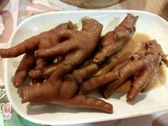 鲍汁凤爪-添好运点心专门店(中环IFC店)
