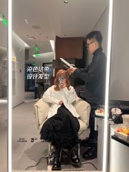 -3AM HAIR SALON烫发染发接发