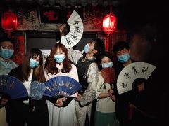 -夜幕浸入式超级密室(望京店)