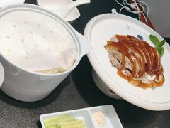 -紫光园·烤鸭·北京菜(团结湖店)