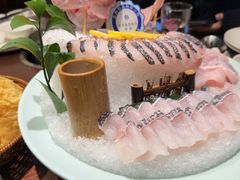 -东海怡品海鲜豆捞(舟宿夜江店)