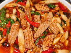 -情妹耙泥鳅·江湖川菜(科华店)