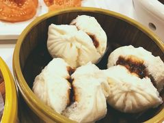至尊鲍汁叉烧包-广州酒家(文昌总店)