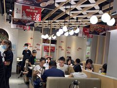 大堂-鱼酷活鱼烤鱼(北美店)