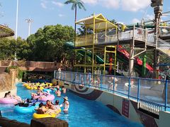 -武汉玛雅海滩水公园