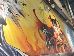 -英雄故事地摊烤肉(马驹桥店)