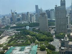 -上海明天广场JW万豪酒店