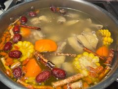 -尚尚仙·酸汤猪手·猪肚鸡火锅(华联万柳购物中心店)