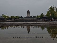 -大雁塔北广场音乐喷泉