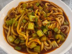 新疆炒米粉-汗腾格里·风味餐厅(新疆驻京办店)