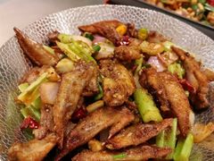 -唐人街干锅烧烤