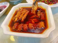 -蒲氏烤鸭(百寿路店)
