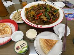 招牌滕州辣子鸡-鲁南仔·滕州炒鸡(经三路店)