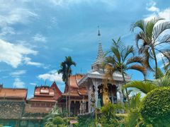 -西双版纳傣族园