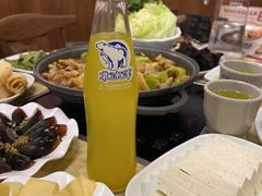 -彭记铁锅肥肠(东四总店)