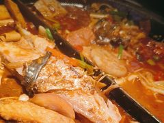 -鸣记脆皮烤鱼·海鲜烤鱼(三八广场店)