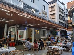-黎记大排档(慈云路店)