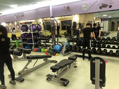 -中田健身工作室(博兴路店)