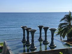 -日落吧·海景咖啡厅·餐酒吧·鸡尾酒·下午茶·乐队表演·浪漫夕阳·三亚文华东方酒店