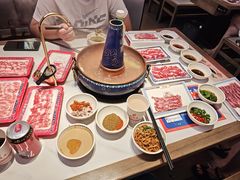-董记老清泉·鲜切涮羊肉(窑岭店)