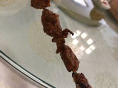 烤羊肉串-那达慕蒙古风味酒楼