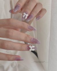 -Momo nail 日系美甲