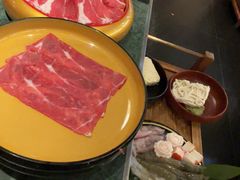 -牛New寿喜烧(中山公园龙之梦店)