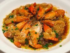 -宝轩渔府·老字号海鲜·正宗津菜(水上店)