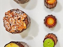 伯爵红茶可露丽-发酵食堂(屏风街店)