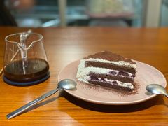 -Be Lived Cafe比例咖啡(摩天轮店)