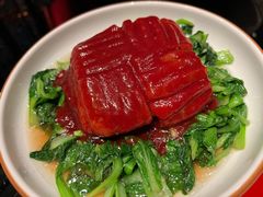 腐乳扣肉-上海老饭店(豫园店)