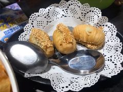 脆香萝卜丝酥-绿柠食堂(北外滩店)
