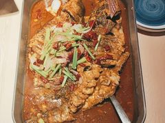 -鱼酷活鱼烤鱼(人信汇商场店)