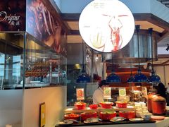 -The COOK·厨餐厅·自助餐(浦东嘉里大酒店)