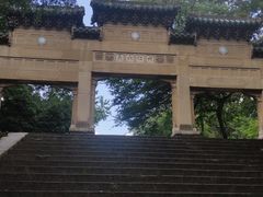 -灵谷景区