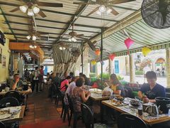 大堂-雅憩花园餐厅