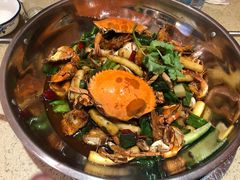 -香邦迷宗蟹(新汽车站店)
