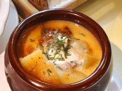 罐子牛肉-老井俄式餐厅