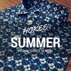 夏至 Summer collection@HOKEE 和记·裁缝定制-和记HOKEE·西服定制