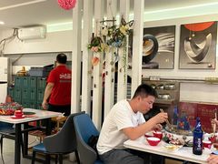 -庭院·冰煮羊·北京涮肉(西单店)