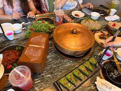 -慢丽江·庭院云南火锅(付家庄店)