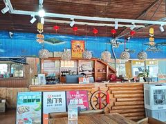 -蓝湾碧波·老字号·疍家非遗海上餐厅