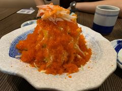 蟹子青瓜沙拉-大雄寿司(中华广场店)