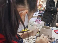-初八专业级手工DIY陶艺社·户外研学·创意DIY首饰