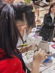 -初八手工DIY陶艺馆(初八陶社)