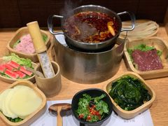 -独食火锅·半米屋台(望平街店)