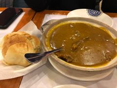 葡式咖喱崩沙牛腩-番茄屋葡式美食(总店)