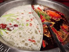 -袁老四重庆老火锅(桐梓坡店)