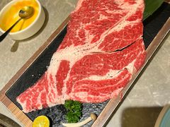 -韩盛·古法烤肉店(皇城恒隆广场店)
