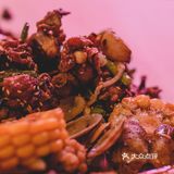 余姚探店｜抓麻铁锹手抓麻海鲜酒馆